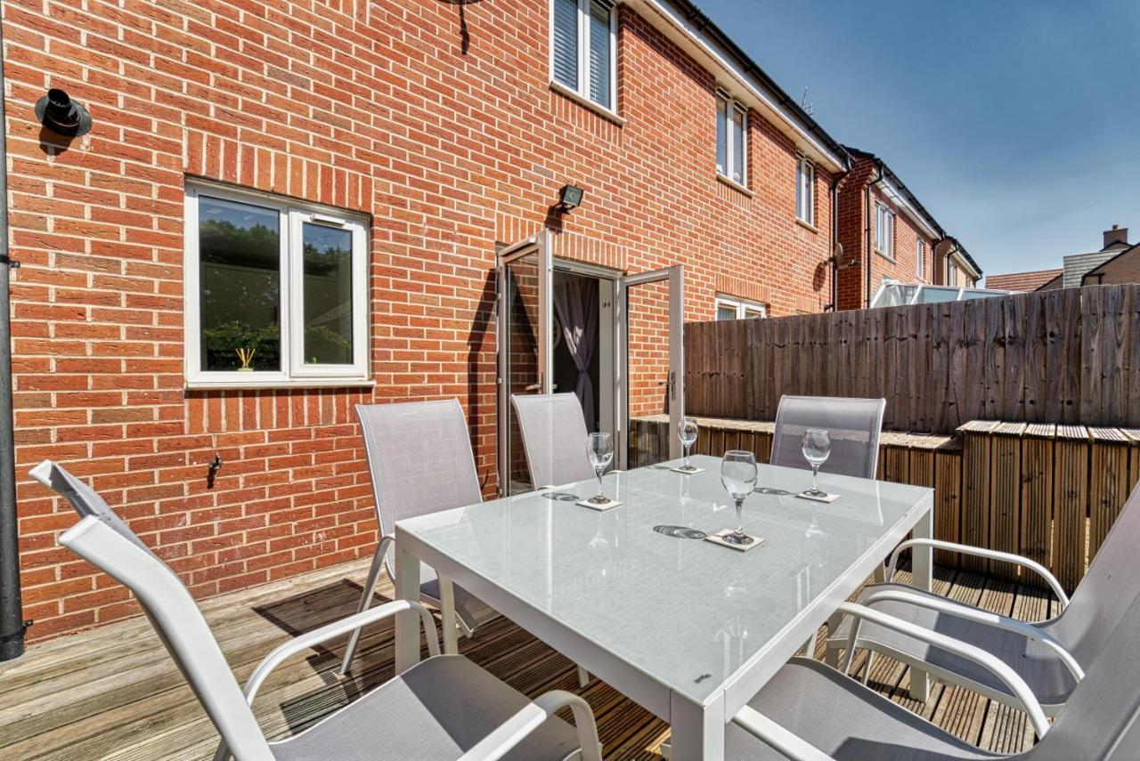 Host & Stay - Walkers Lane House Worcester Esterno foto