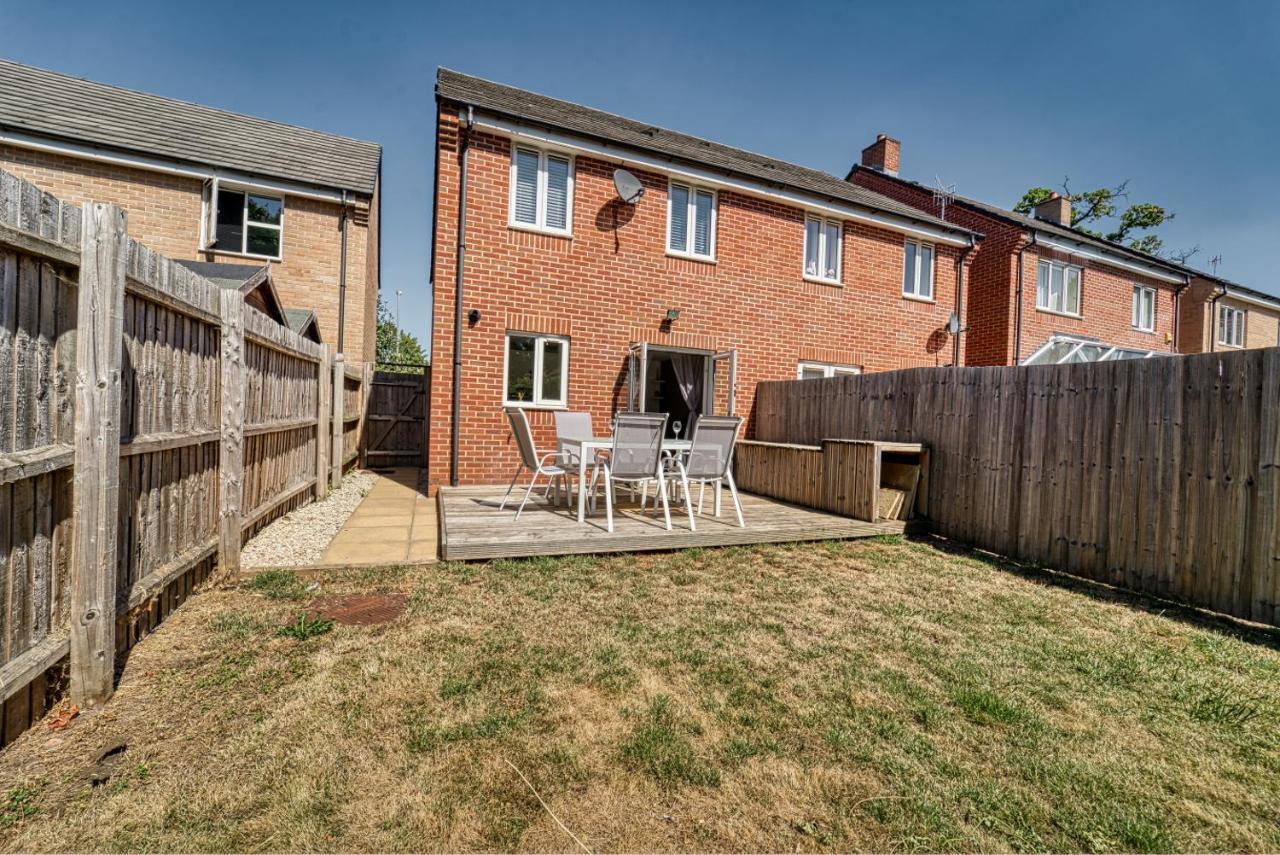 Host & Stay - Walkers Lane House Worcester Esterno foto