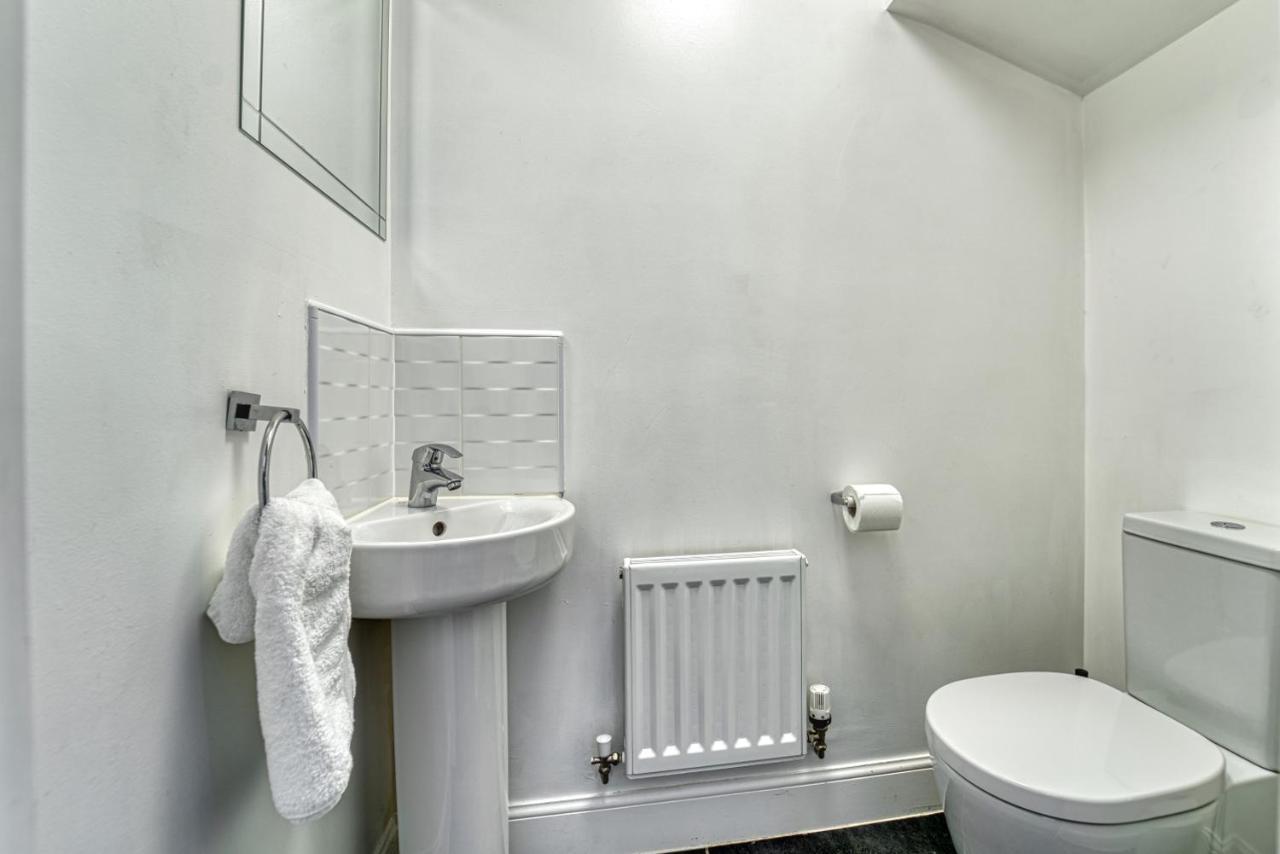 Host & Stay - Walkers Lane House Worcester Esterno foto