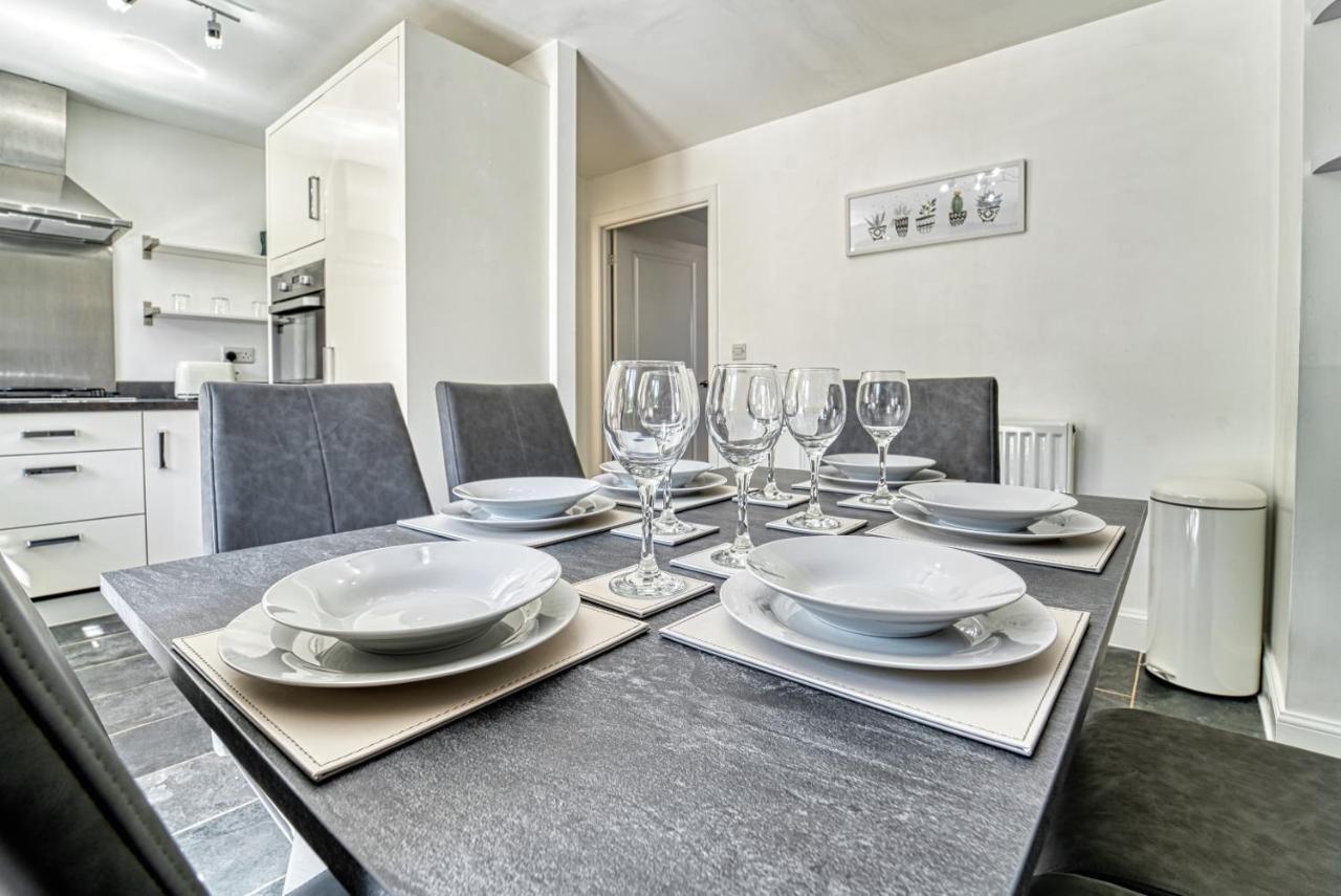 Host & Stay - Walkers Lane House Worcester Esterno foto