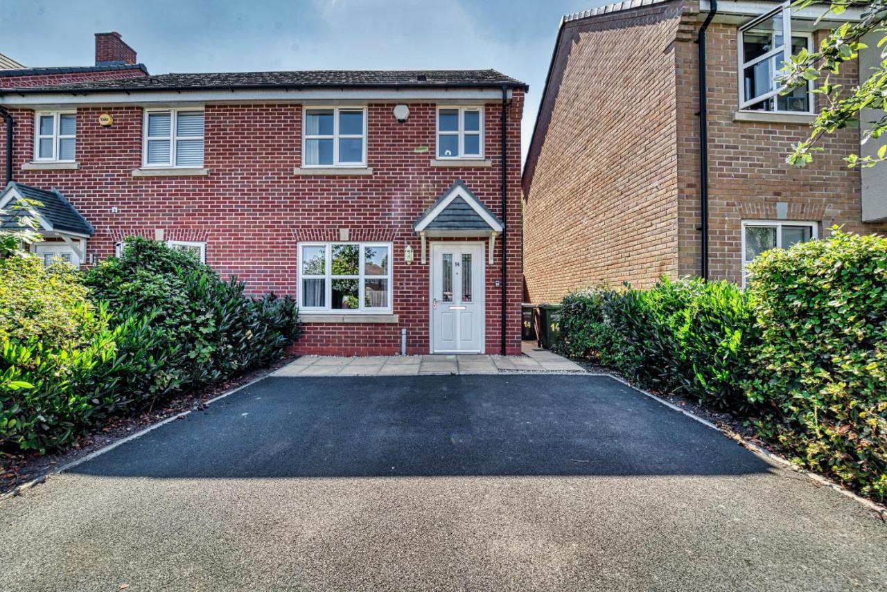 Host & Stay - Walkers Lane House Worcester Esterno foto